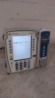 CAREFUSION ALARIS PC 8015 INFUSION PUMP WITH ALARIS 8100 PUMP MODULE