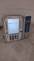 CAREFUSION ALARIS PC 8015 INFUSION PUMP WITH ALARIS 8100 PUMP MODULE