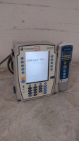 CAREFUSION ALARIS PC 8015 INFUSION PUMP WITH ALARIS 8100 PUMP MODULE