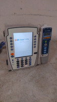 CAREFUSION ALARIS PC 8015 INFUSION PUMP WITH ALARIS 8100 PUMP MODULE