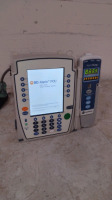 CAREFUSION ALARIS PC 8015 INFUSION PUMP WITH ALARIS 8100 PUMP MODULE