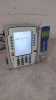 CAREFUSION ALARIS PC 8015 INFUSION PUMP WITH ALARIS 8100 PUMP MODULE