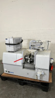 PERKIN-ELMER AANALYST 600 ATOMIC ABSORPTION SPECTROMETER WITH AA ACCESSORY COOLING SYSTEM AND AS 800 AUTOSAMPLER