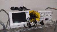 BAYLIS PMG-115-TD PAIN MANAGEMENT GENERATOR WITH MULTI-RADIOFREQUENCY MODULES (2) AND TDA-PPU-1 PAIN MANAGEMENT PUMP UNIT (NO CART)