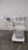 DATEX-OHMEDA AESPIRE ANESTHESIA MACHINE (4.8 PSV PRO, 7900 SMARTVENT)(SN ANCL00607)