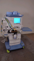 DRAGER APOLLO ANESTHESIA MACHINE (SW 4.50.05)(MAN. SPONT., VOL. MODE, VOL. AF MODE, PRESS. MODE., PRESS. SUPP.)(SN ASEC-0259)