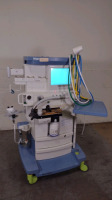 DRAGER APOLLO ANESTHESIA MACHINE (SW 4.50.05)(MAN. SPONT., VOL. MODE, VOL. AF MODE, PRESS. MODE., PRESS. SUPP.)(SN ASEC-0274)