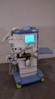 DRAGER APOLLO ANESTHESIA MACHINE (SW 4.50.05)(MAN. SPONT., VOL. MODE, VOL. AF MODE, PRESS. MODE., PRESS. SUPP.)(SN ASEC-0273)