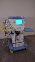 DRAGER APOLLO ANESTHESIA MACHINE (SW 4.50.05)(MAN. SPONT., VOL. MODE, VOL. AF MODE, PRESS. MODE., PRESS. SUPP.)(SN ASEC-0270)