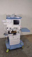 DRAGER APOLLO ANESTHESIA MACHINE (SW 4.50.05)(MAN. SPONT., VOL. MODE, VOL. AF MODE, PRESS. MODE., PRESS. SUPP.)(SN ASEC-0243)