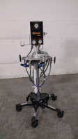 PARKER PORTER NOX-5000HD NITRONOX DELIVERY UNIT ON ROLLING STAND