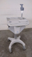 GE ECG CART