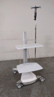 LABORIE GOBY ROLLING CART