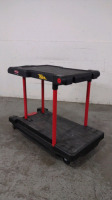 RUBBERMAID ROLLING CART