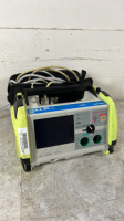 ZOLL M SERIES BIPHASIC DEFIB WITH PACER, ANALYZE, ECG MODE, ECG CABLE