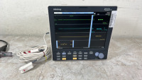 DATASCOPE PASSPORT V PATIENT MONITOR WITH CABLE (SPO2)