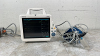 MINDRAY DPM 4 PATIENT MONITOR