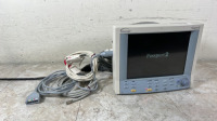 DATASCOPE PASSPORT 2 PATIENT MONITOR WITH CABLES (ECG, SPO2, BP)