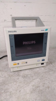 PHILIPS M3046A PATIENT MONITOR WITH MULTI-PARAMETER MODULE (M3000A)