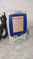 WELCH ALLYN SPOT LXI VITAL SIGNS MONITOR