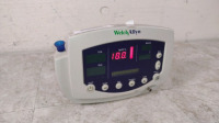 WELCH ALLYN 53NTO VITAL SIGNS MONITOR