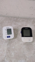 OMRON BLOOD PRESSURE MONITORS