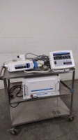 MEDRAD MARK V PROVIS INJECTOR SYSTEM (NO CART)