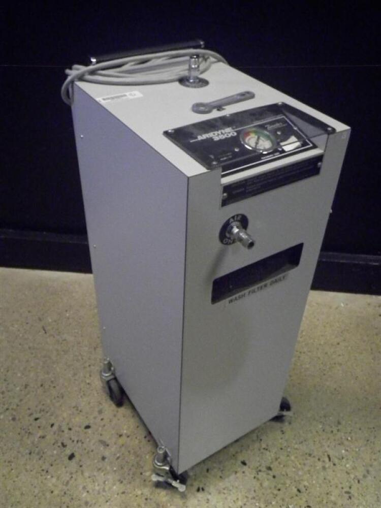 TIMETER ARIDYNE 3500 COMPRESSOR