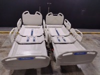 LOT OF (2) HILL-ROM VERSACARE HOSPITAL BEDS