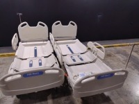 LOT OF (2) HILL-ROM VERSACARE HOSPITAL BEDS