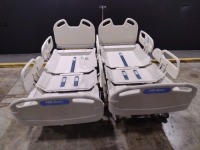 LOT OF (2) HILL-ROM VERSACARE HOSPITAL BEDS