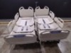 LOT OF (2) HILL-ROM VERSACARE HOSPITAL BEDS