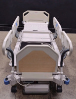 HILL-ROM TOTAL CARE HOSPITAL BED