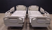 LOT OF (2) HILL-ROM ADVANTA HOSPITAL BEDS