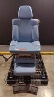 RITTER 319 POWER EXAM CHAIR