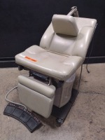 RITTER 311 POWER EXAM CHAIR