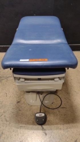 RITTER 222 POWER EXAM TABLE