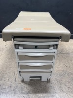 RITTER 204 EXAM TABLE