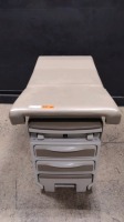 RITTER 204 EXAM TABLE