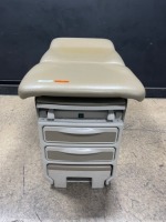 RITTER 204 EXAM TABLE