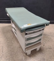 RITTER 204 EXAM TABLE