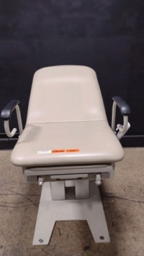 INTENSA 460 SERIES POWER EXAM TABLE