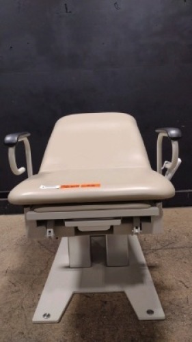 INTENSA 460 SERIES POWER EXAM TABLE