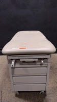 INTENSA EXAM TABLE