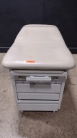 INTENSA EXAM TABLE