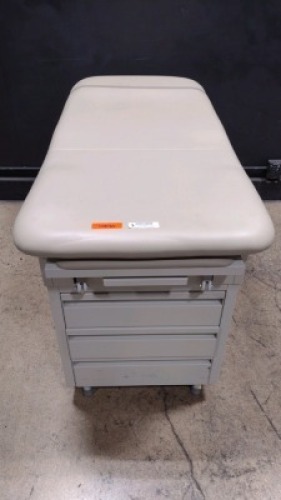 INTENSA EXAM TABLE