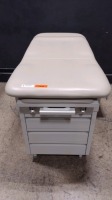 INTENSA EXAM TABLE