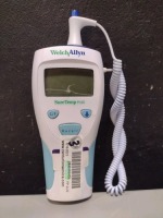 WELCH ALLYN SURETEMP PLUS THERMOMETER