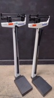 LOT OF PATIENT SCALES