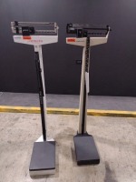 LOT OF PATIENT SCALES